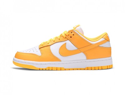 Replica Nike Dunk Low "Laser Orange" for Women