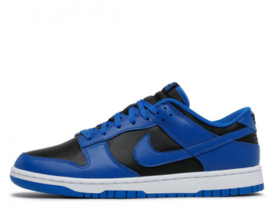 Men's Replica Nike Dunk Low Retro "Hyper Cobalt"