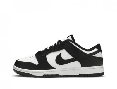Nike Dunk Low "White Black" Replica