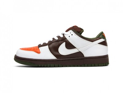 1:1 Replica Nike SB Dunk Low "Oompa Loompa"
