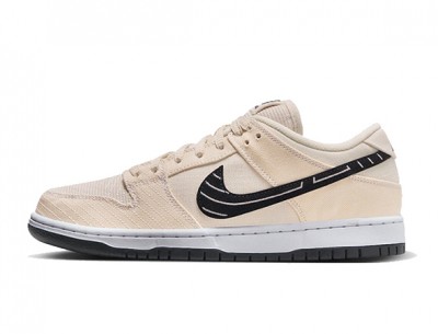 Latest Reps Nike SB Dunk Low "Albino & Preto"