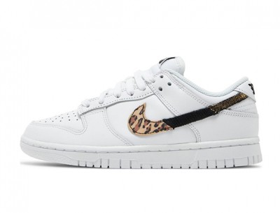 Replica Nike Dunk Low SE "Primal White" for women