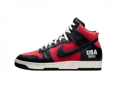Undercover x Nike Dunk High "UBA" Fake Shoes