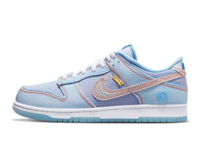 Fake Union x Nike Dunk Low "Los Angeles" DJ9649-400 