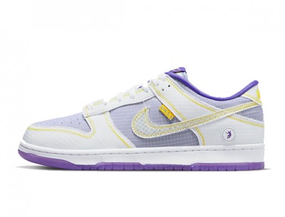 Union LA x Nike Dunk Low “Royal” Replica Shoes