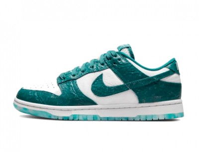 Fake Wmns Nike Dunk Low "Ocean" Low Price
