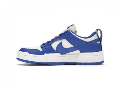 Wmns Nike Dunk Low Disrupt "Game Royal" Replica