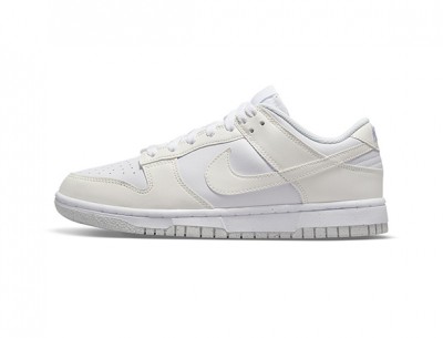 Women's Fake Nike Dunk Low "Move to Zero"
