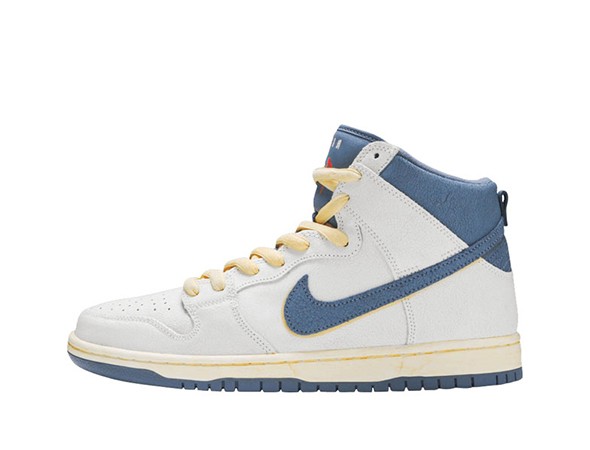 atlas x nike sb dunk high lost at sea
