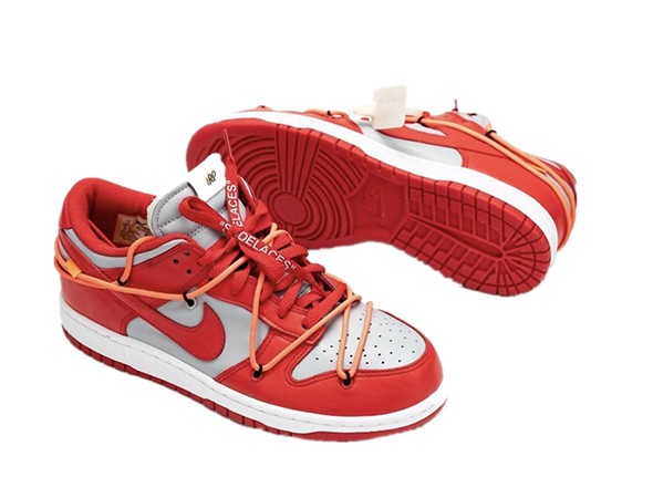 ow dunk red