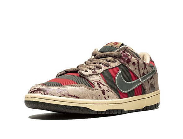 nike sb dunk freddy krueger release date