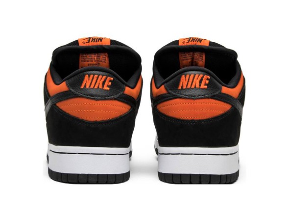 nike sb dunk low orange flash