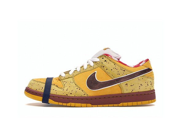 nike yellow sb