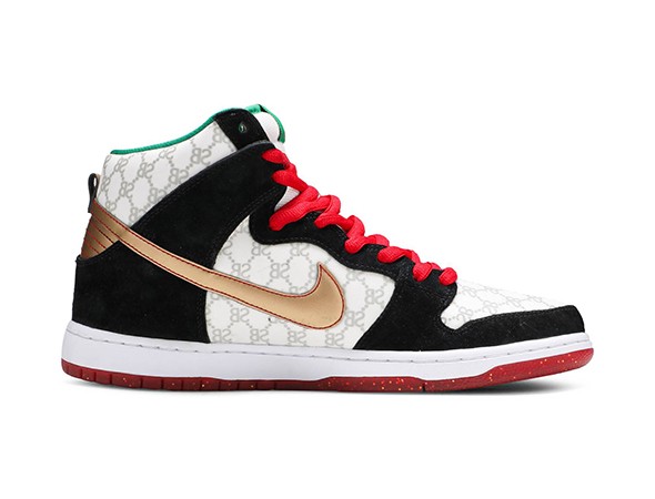 nike black sheep paid in full