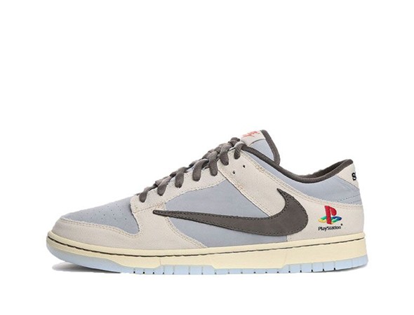 Giày Nike SB Dunk Low Travis Scott x Playstation - H&S Sneaker