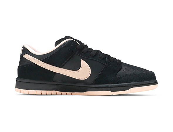 nike sb dunk low washed coral