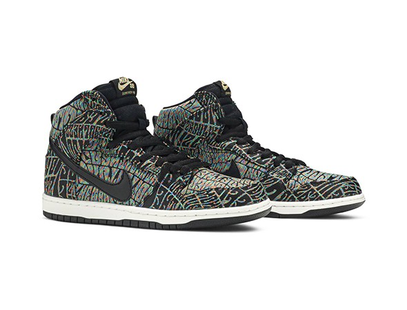 nike sb psychedelic