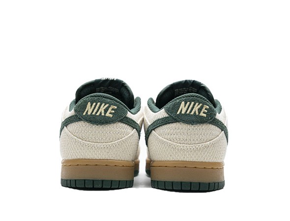 nike dunk hemp