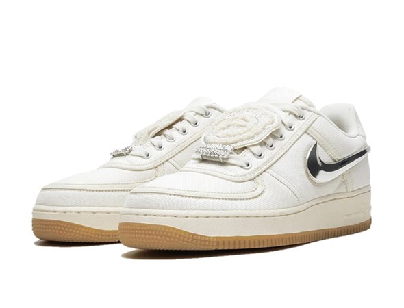 High quality Fake Travis Scott Air Force 1 Low