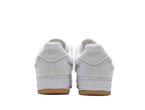 travis scott air force 1 white real vs fake