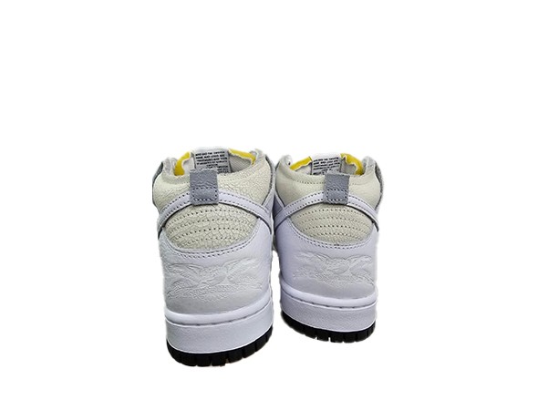 Fake Antihero x Nike SB Dunk High