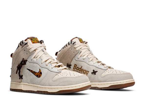 f&f bodega dunk