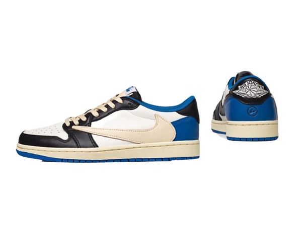 Buy Fake Fragment Design Travis Scott Air Jordan 1 Low SbDunk