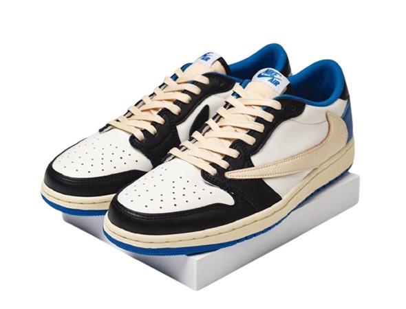 Travis scott best sale low fake