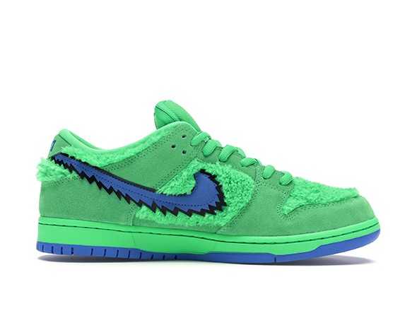 fake grateful dead dunks