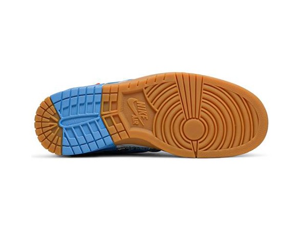 Nike Air Rubber Dunk “University Blue 