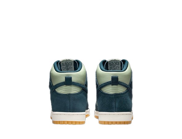 1:1 Fake Nike Dunk High 