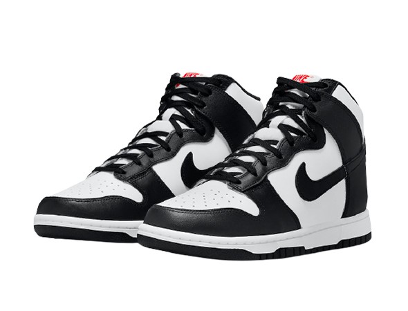 dunk high fake