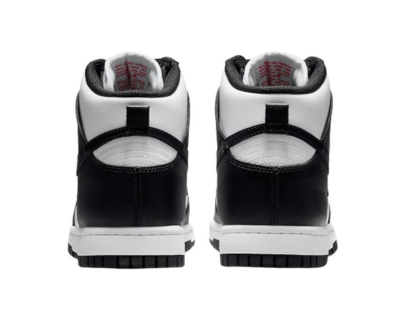 dunk high fake