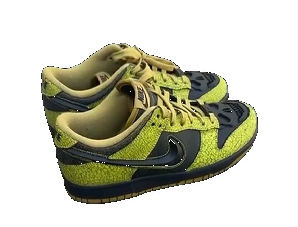 Replica Nike Dunk Low Halloween 2024