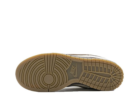 dunk low hemp brown
