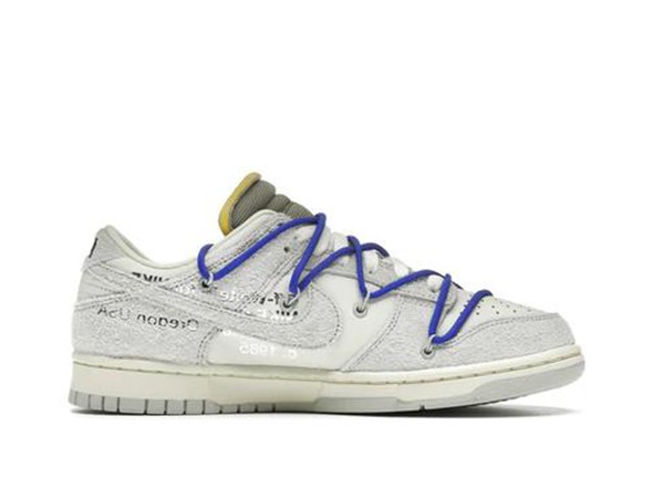Fake Nike Dunk Low Off-White \