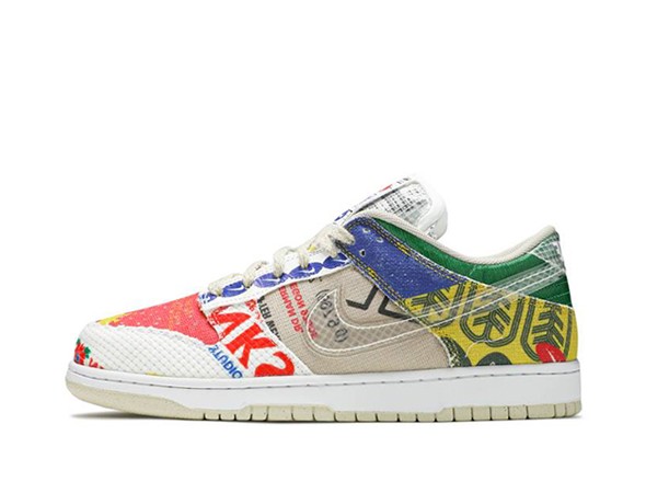nike dunk sp city market