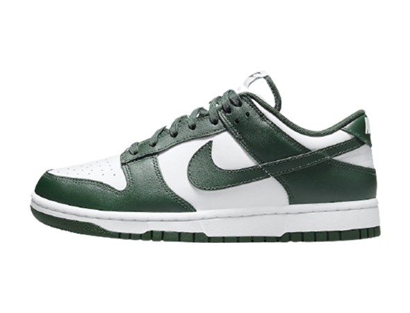 nike dunk low varsity green release date