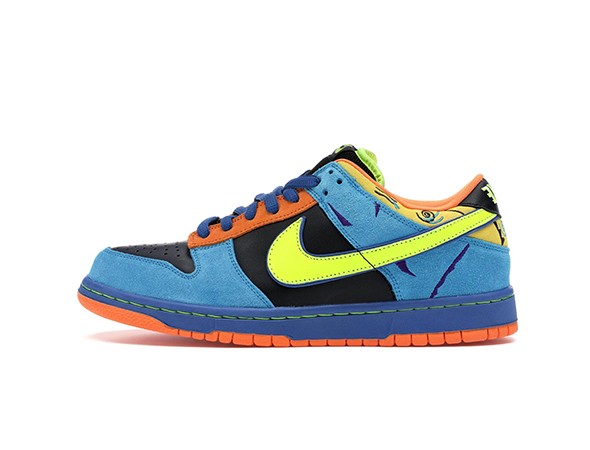 Fake Nike Dunk Sb Low "Skate Or Die" For Sale | Sbdunk.org