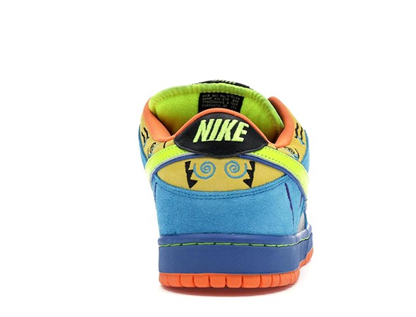 Fake Nike Dunk Sb Low "Skate Or Die" For Sale | Sbdunk.org