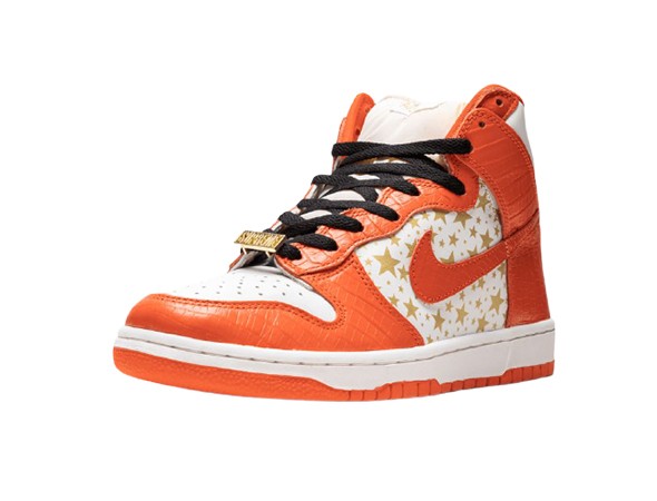 Fake Nike SB Dunk High Supreme \