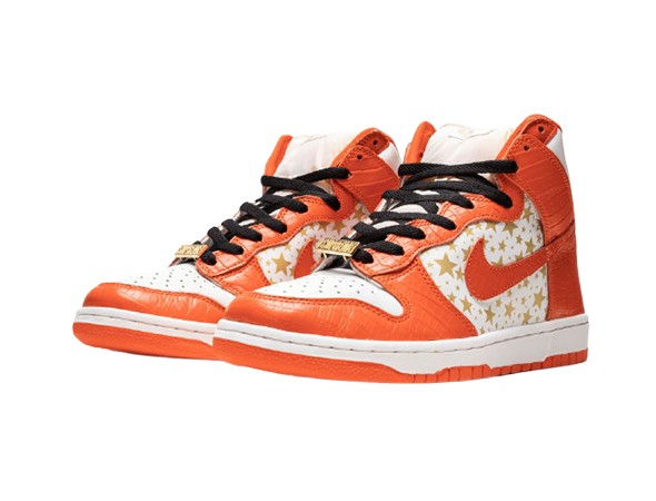 Fake Nike SB Dunk High Supreme \