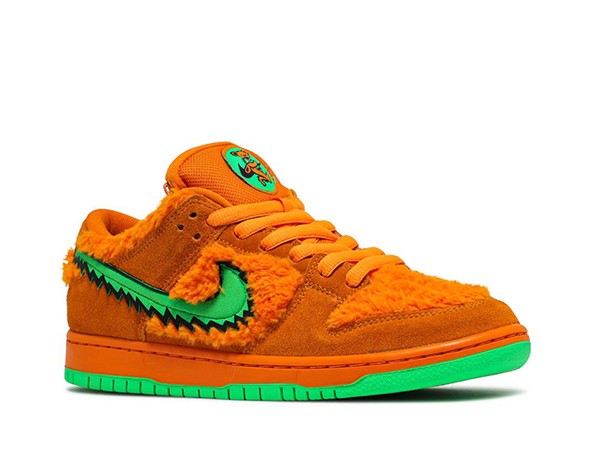 fake grateful dead dunks