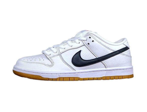 Dunk orange label