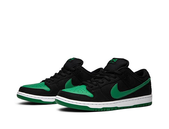 sb dunk low pro pine green