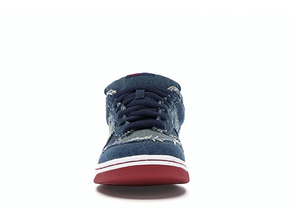 reese forbes denim dunks