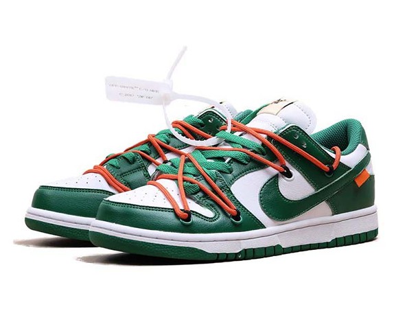 fake off white dunk low