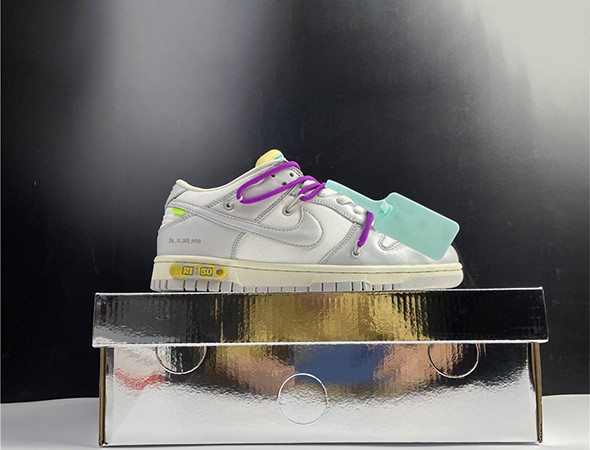 fake off white dunk low