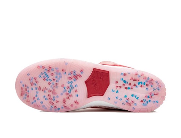 nike dunk strangelove