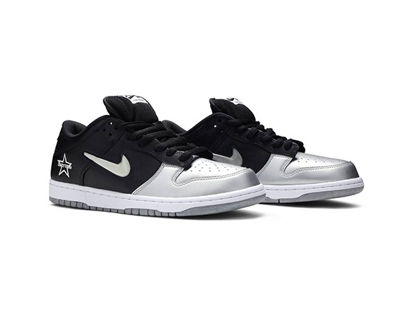 Fake SB Dunk Low Supreme \